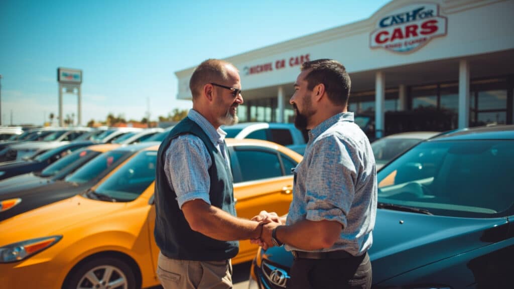 Cash For Cars Grand Terrace in Grand Terrace CA 92324