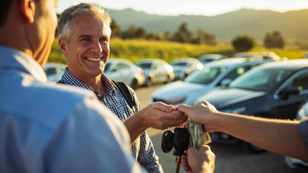 Cash For Cars Lucerne Valley in Lucerne Valley CA 92356