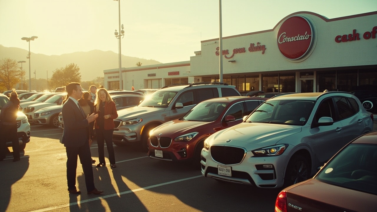 Cash For Cars San Bernardino San Bernardino Ca