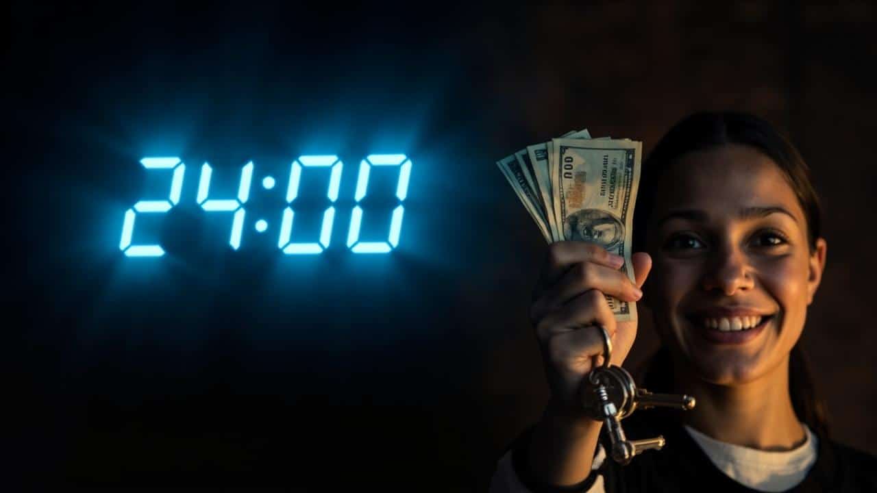 cash for cars in 24 hours