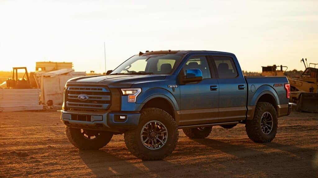 cash for ford f150