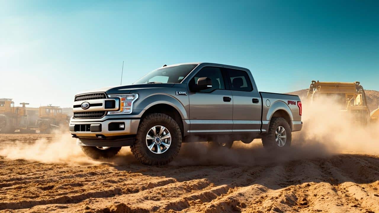 cash for ford f150