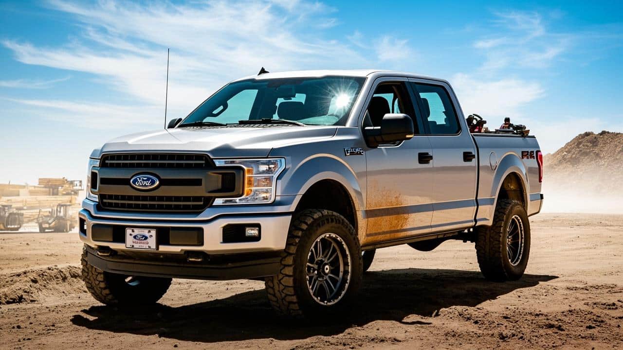 Get quick **cash for Ford F150** trucks. Sell yours today