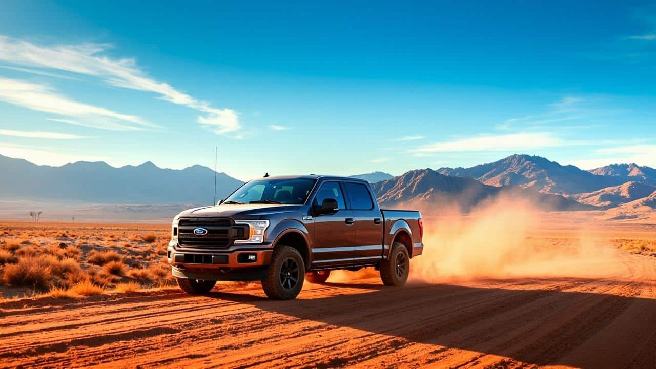 Get CASH FOR TRUCKS HESPERIA Sell your truck quickly and easily