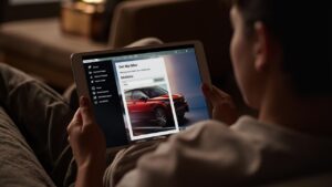 get a car offer