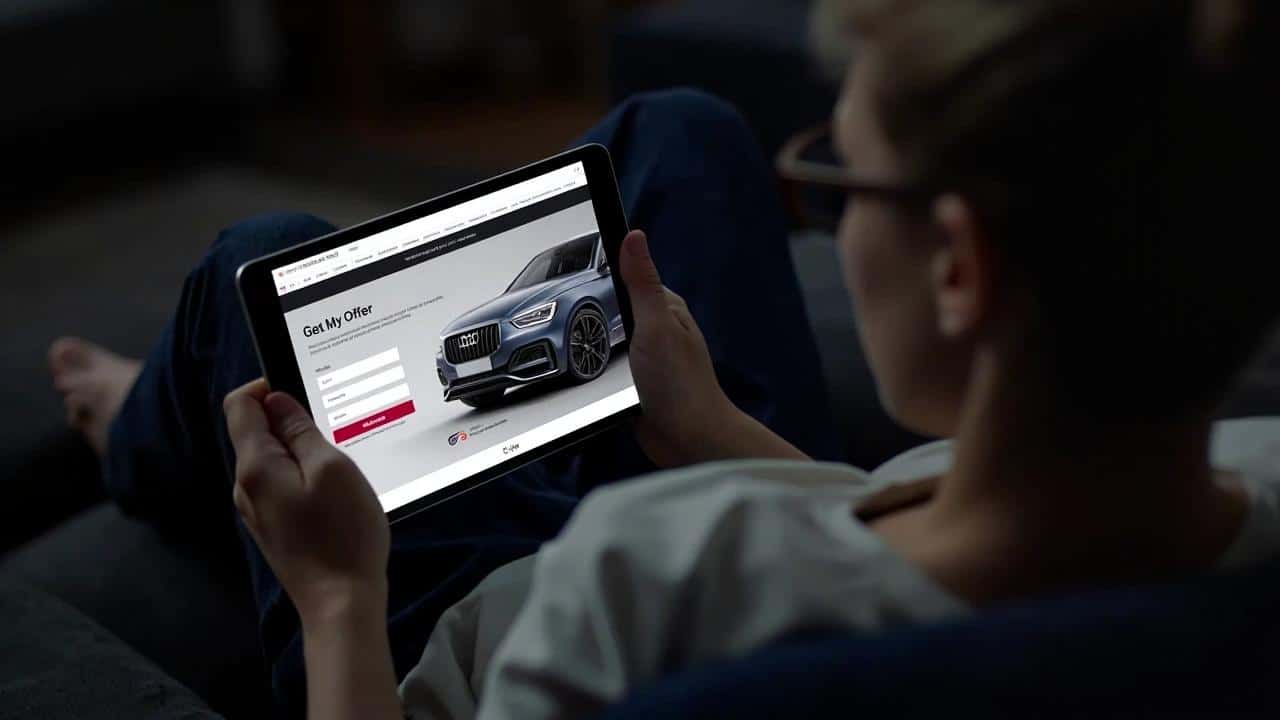Click here to receive your personalized car value estimate