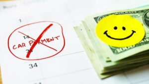 get cash for car payment