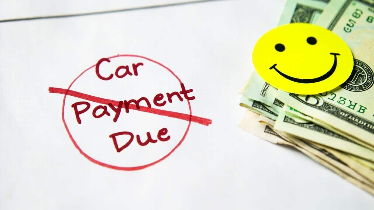 get cash for car payment