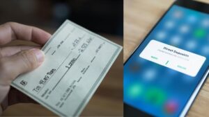 get paid by check or ach