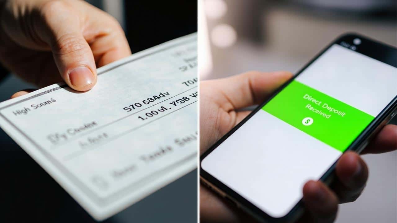 **GET PAID BY CHECK OR ACH Learn about payment options and choosing what works best for you.**