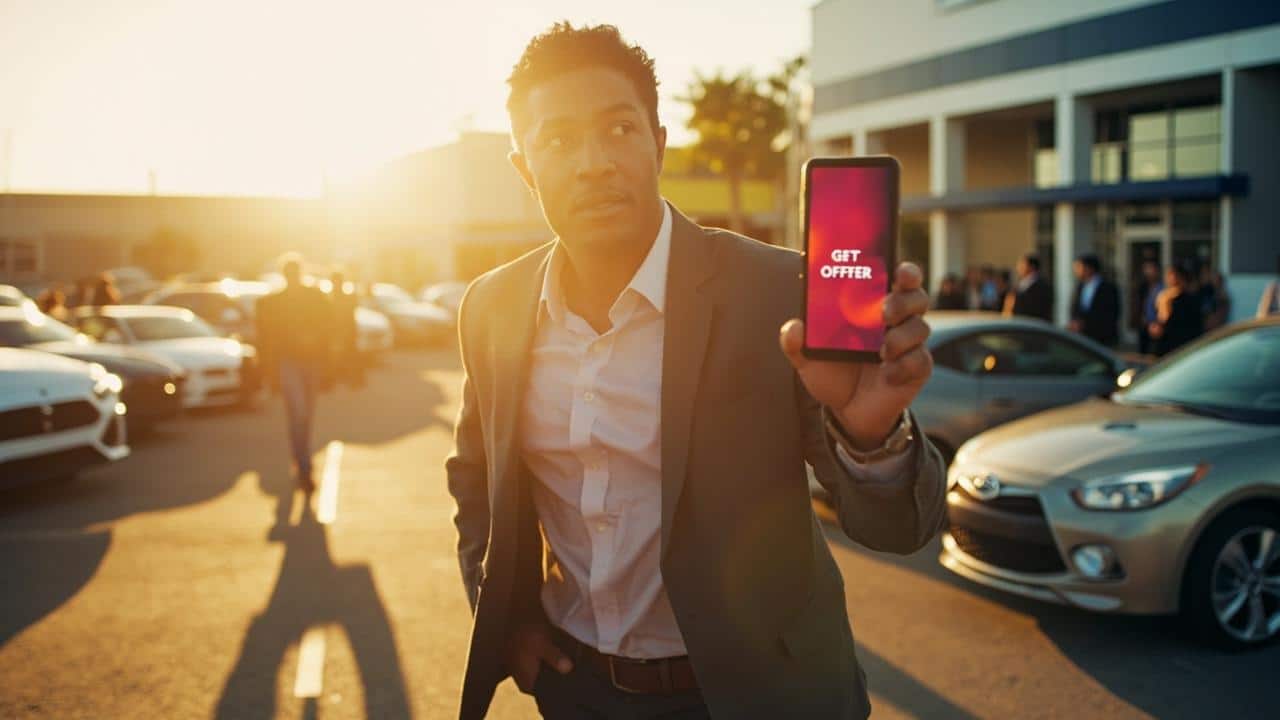 get value before trading in