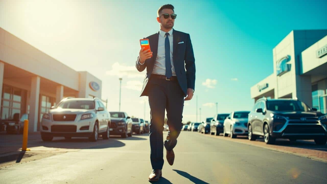 Determine your car's worth to maximize your trade-in