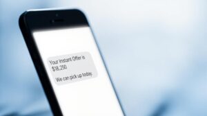 instant car offer
