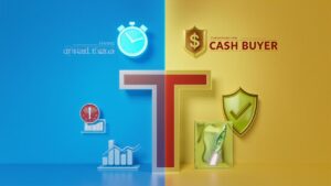 private sale vs cash buyer