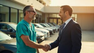 redlands professional service