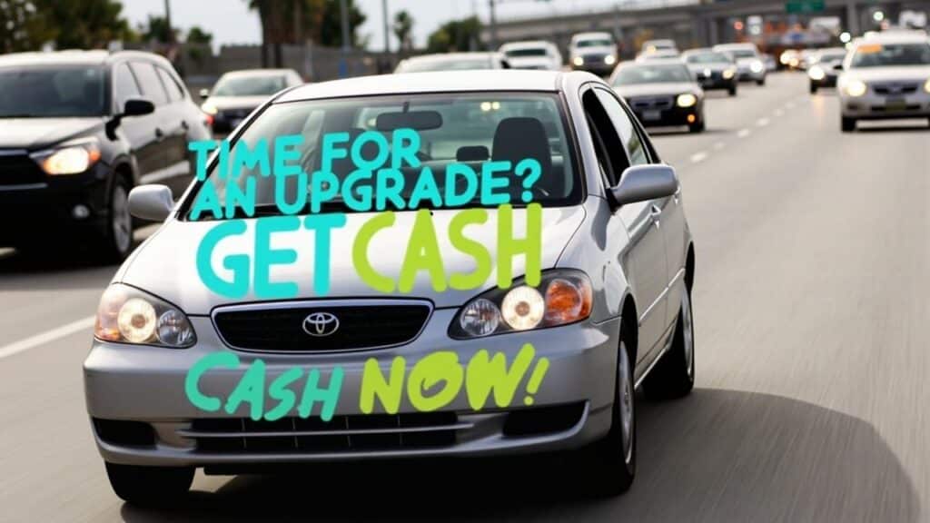 san bernardino commuter car