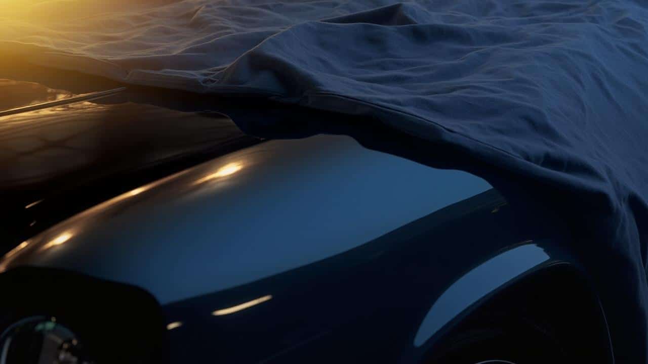 sell a garage kept car