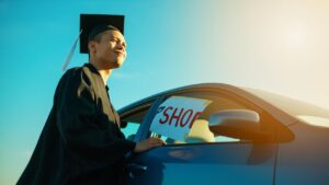 sell a student car