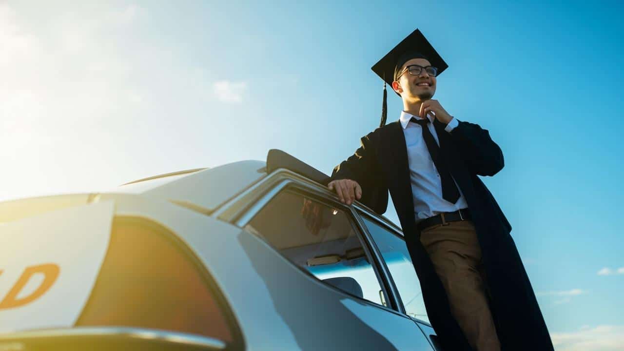 sell a student car