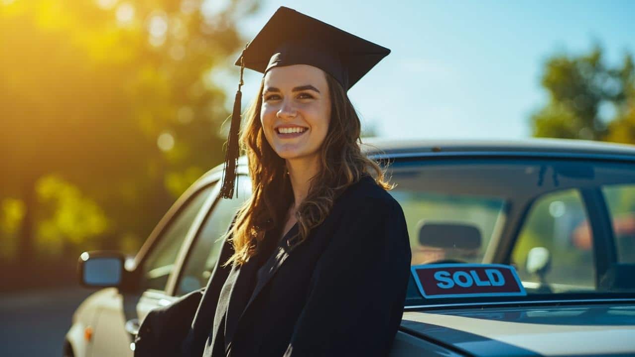 **SELL A STUDENT CAR** Get the best price quickly and easily