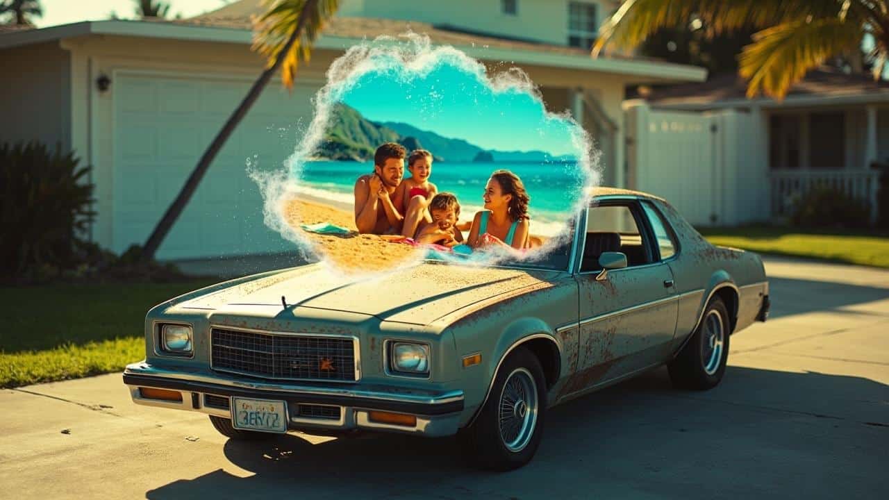 sell a third car
