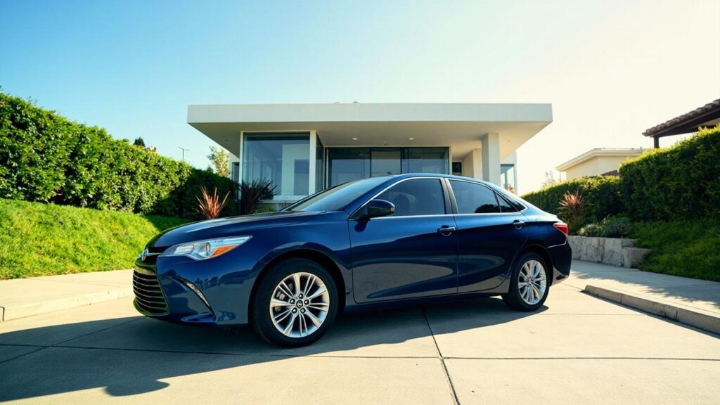 sell camry rancho cucamonga
