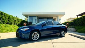 sell camry rancho cucamonga