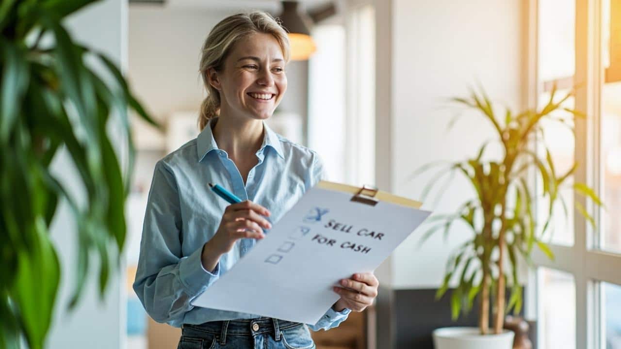 Sell car before a move Get a quick, easy online quote today