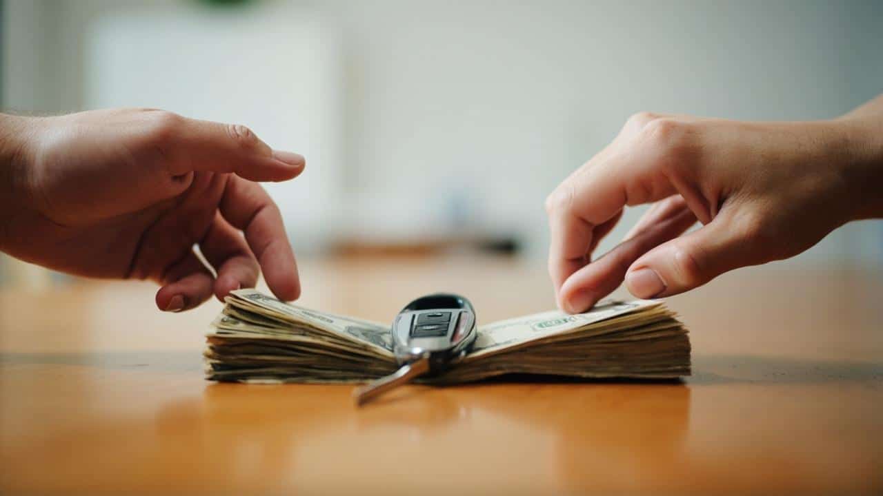 SELL CAR DURING DIVORCE Navigate the process smoothly with expert guidance