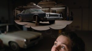 sell car for a project