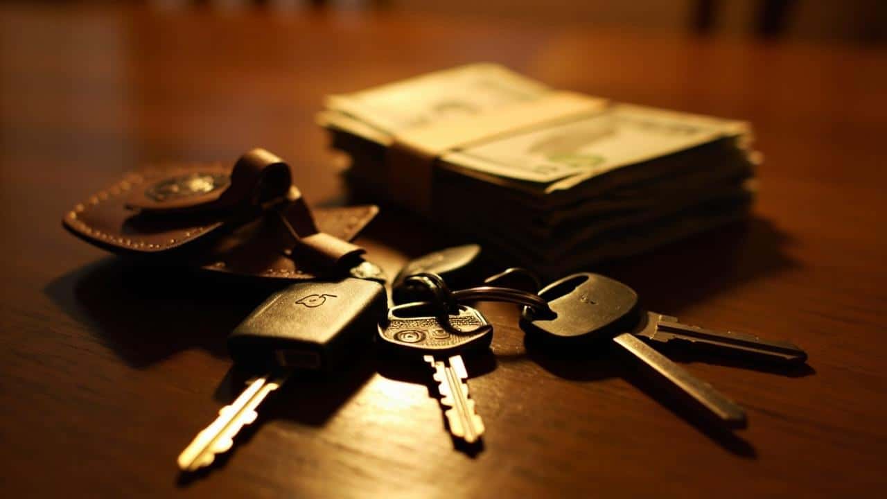 Use your old car to finance your new ride**