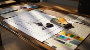 sell car for home renovation