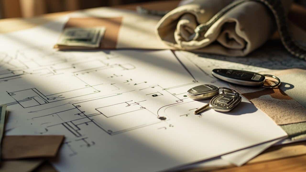 ** Turning your vehicle into your dream home improvement project