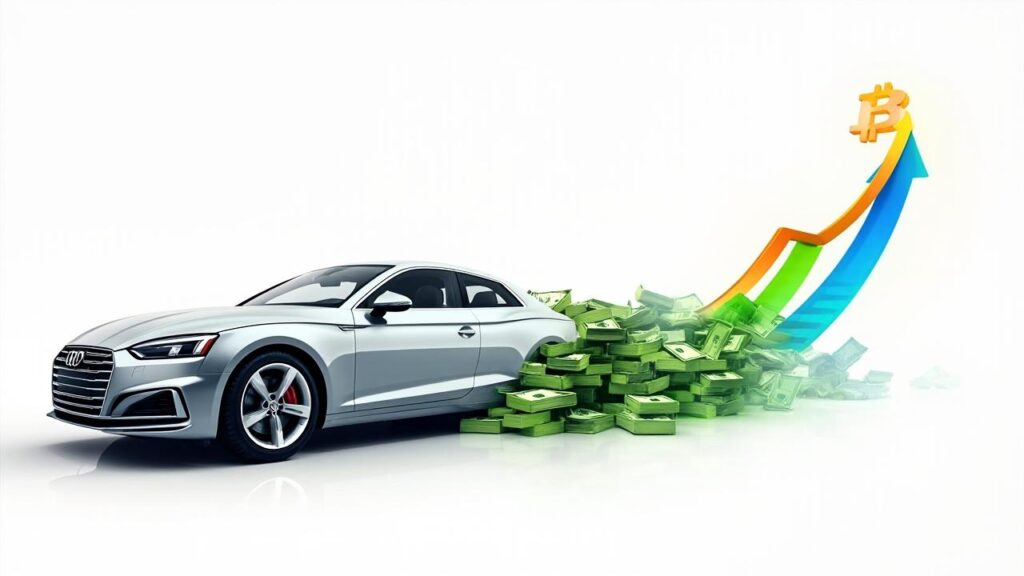 sell car for investment