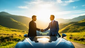 sell car in highland