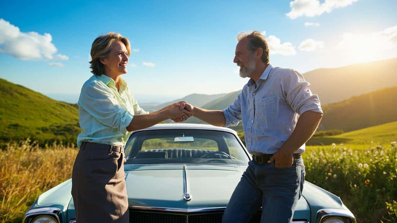 sell car in highland