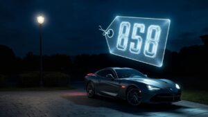 sell car to free up cash