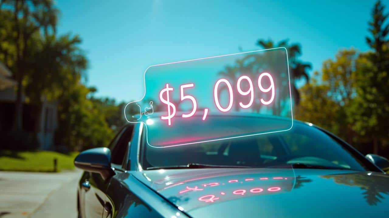 ** Get a quick online quote and unlock your vehicle's value