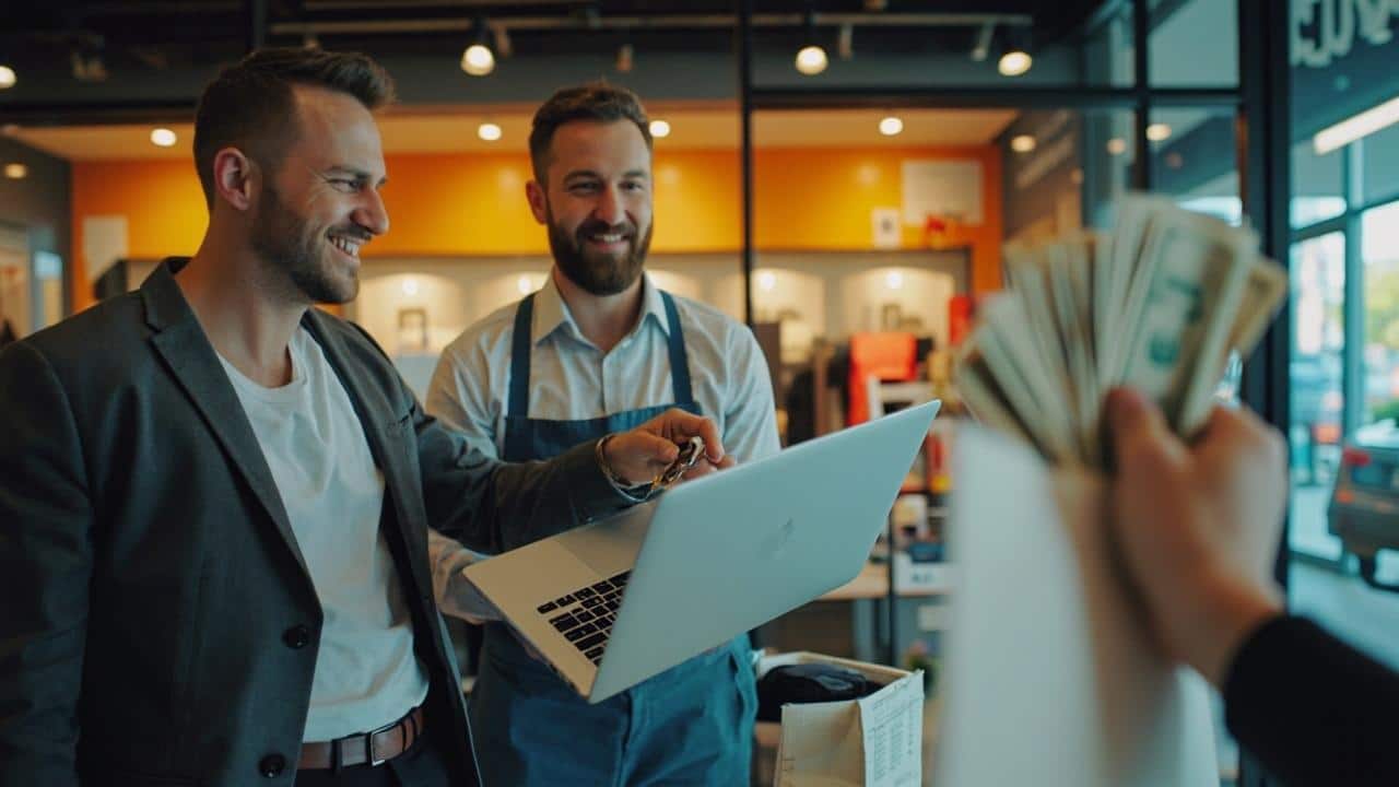 Should I **sell car to start business** Evaluating options