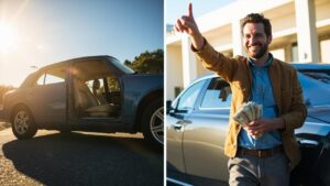 sell car to upgrade