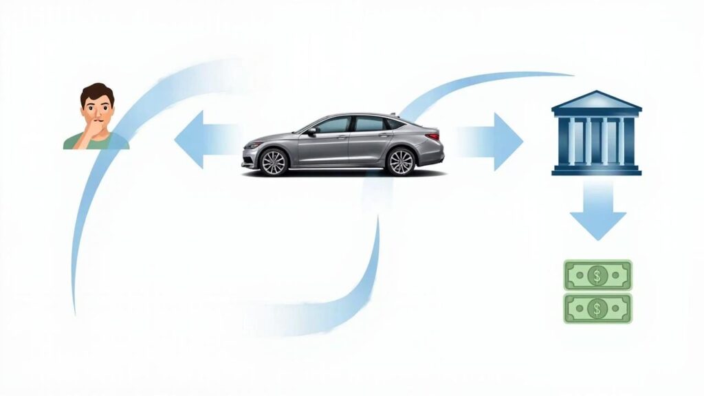 sell car with financed loan