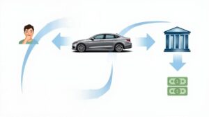 sell car with financed loan