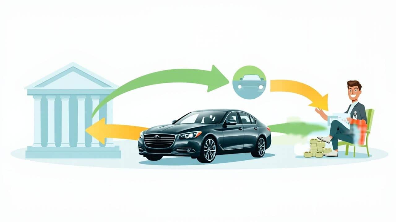 SELL CAR WITH FINANCED LOAN Learn about your options and potential solutions here