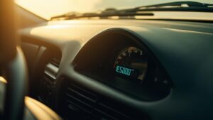 sell car with high miles