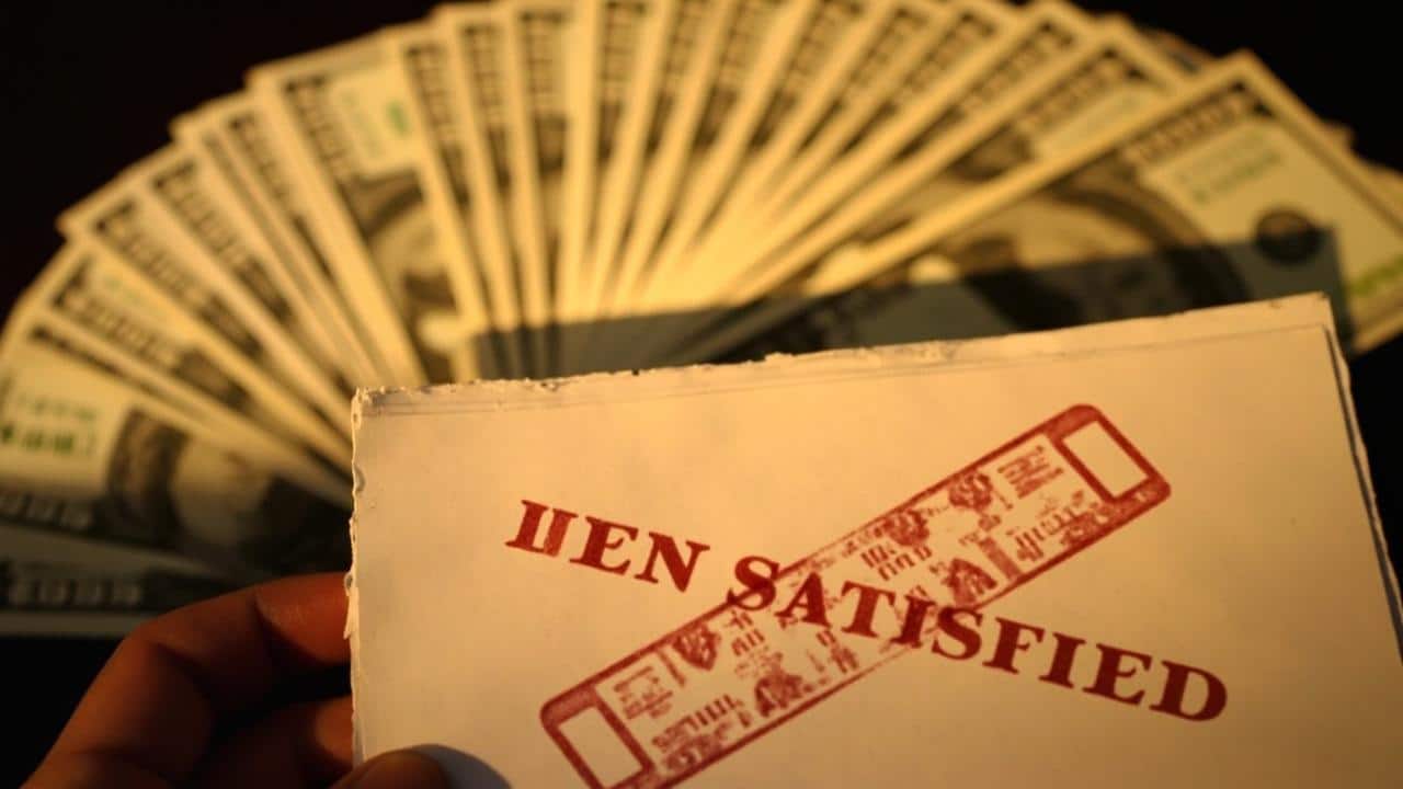 sell car with paid off loan