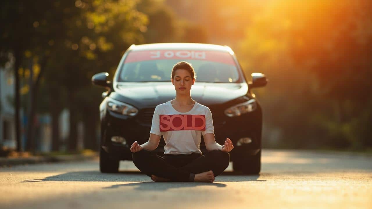 Sell car without hassle Get a fast, fair online offer today