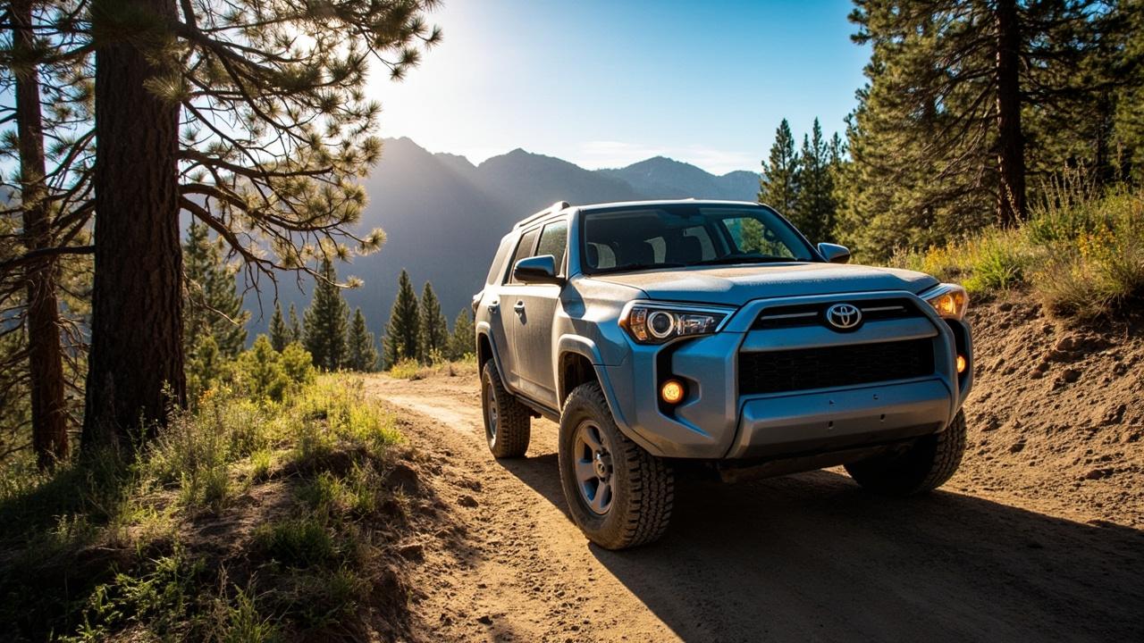 Need to SELL MY 4RUNNER Get a quick and easy quote today