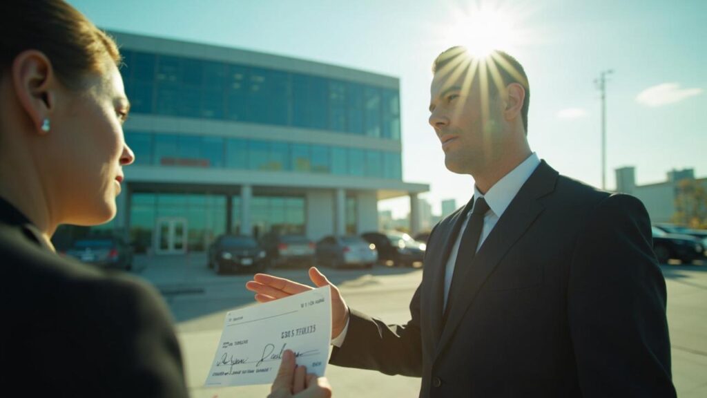 sell my car from work