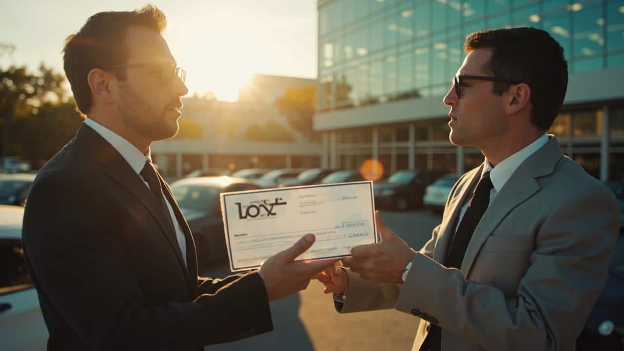 sell my car from work