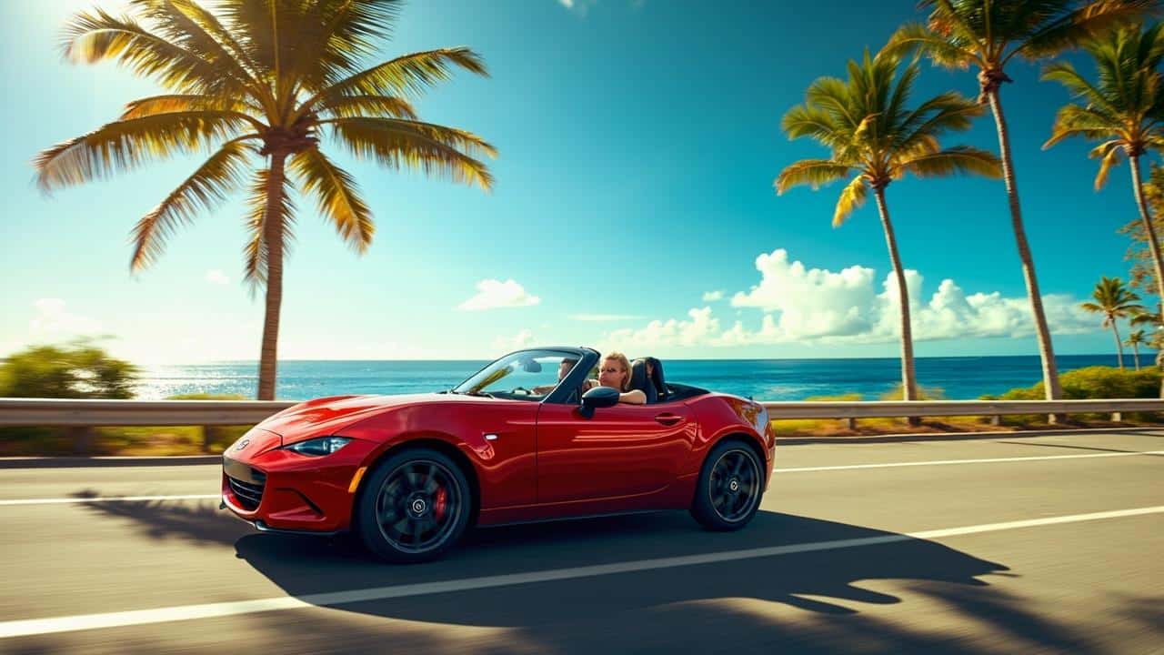 ** Get a fast, fair offer for your convertible car today